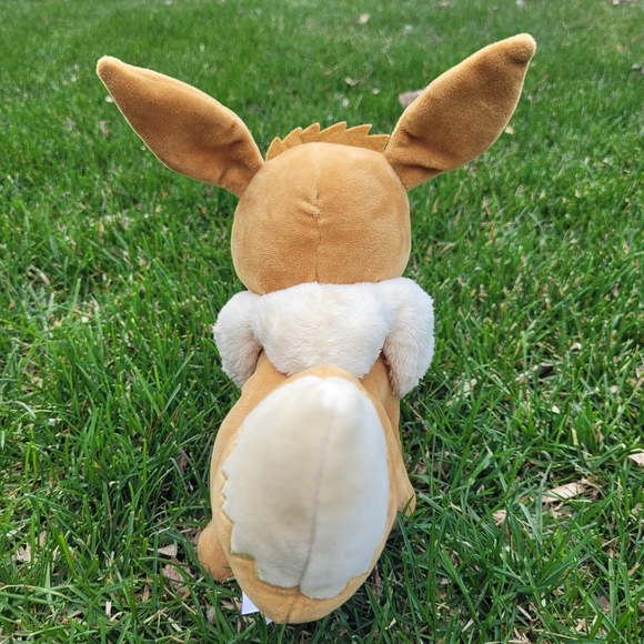 Pokemon Eevee Plush. - Picture 2 of 9